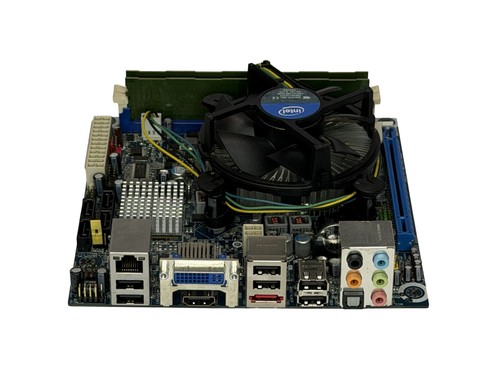 Motherboard mini itx intel - mini,