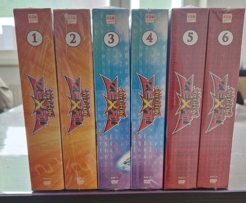 Zexal staffel 1 - -,