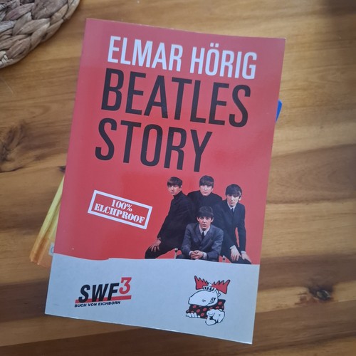 Beatles story hörig - story,, elmar