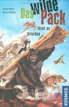 Das wilde pack lässt es - pack,, 4,