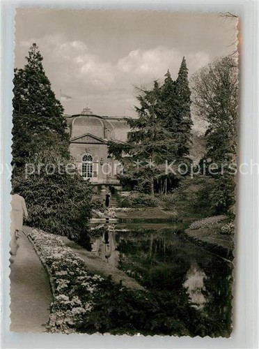 Benrath schloss englischer - schloss,