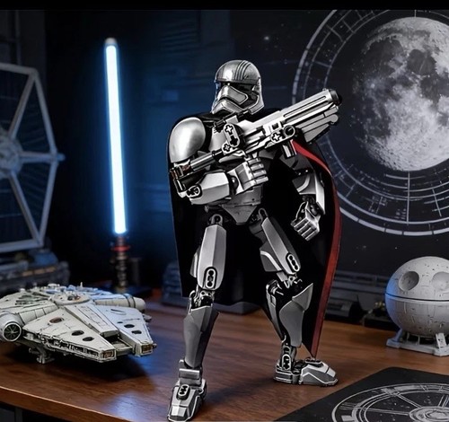 26cm stormtrooper samurai - 26cm,
