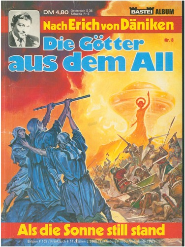 Die götter aus dem - die,
