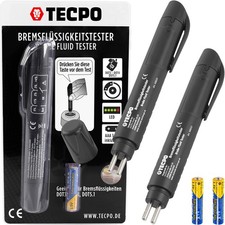 2x TECPO ELEKTRONISCHER