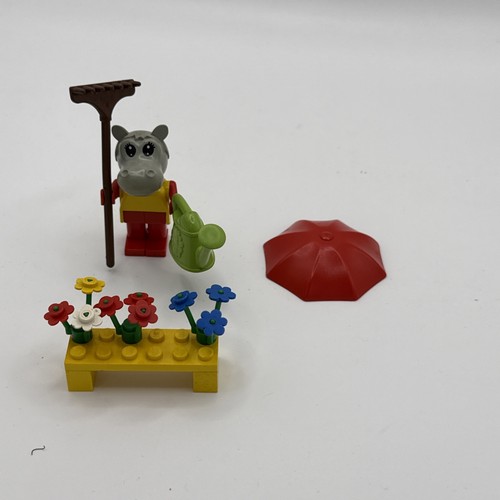 Lego fabuland 3715 hannah - lego,