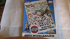   AIRFIX Katalog 14.Ausgabe