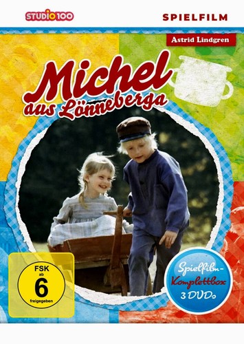 Michel aus lönneberga - michel,