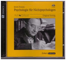 2 CD-Hörbuch Erich Fromm