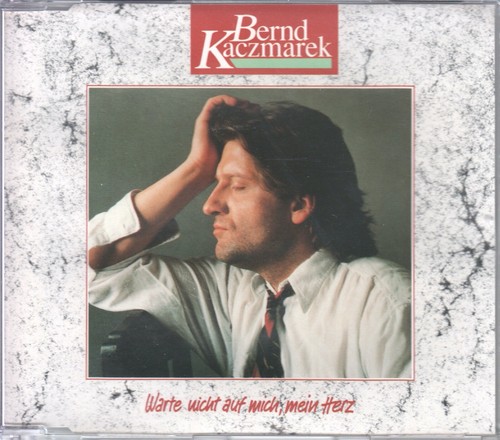 Bernd kaczmarek single - , cd-single
