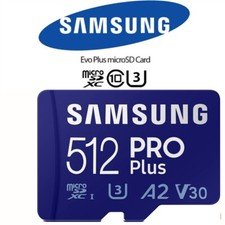 512gb samsung pro plus - pro, micro