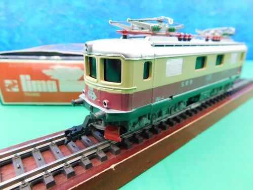 A02 lima lok sbb - h0, rot