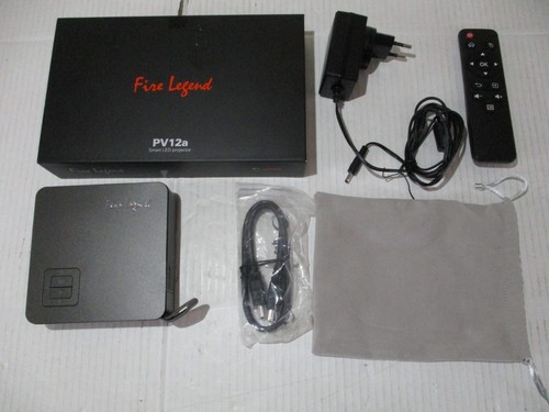Aopen pv12a dlp - aopen,