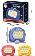 Memory Push Spiel Fidget