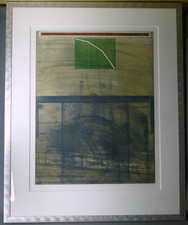 Karl Fred Dahmen, Radierung