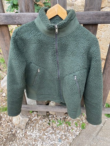 Sherpa fleecejacke - sherpa,
