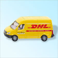 SIKU Spielzeug Postauto Post