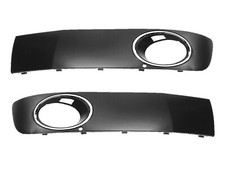 Lüftungsgitter Gitter links