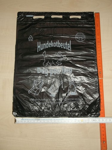 1000 hundekotbeutel - 1000,