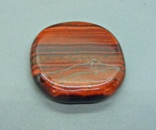 TIGERAUGE ROT/KATZENAUGE