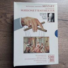 Mozart - Salzburger Marionettentheater (5DVD-BOX)