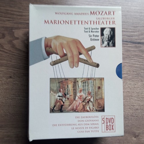 Mozart salzburger - -,