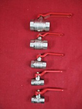 Kugelhahn PN20 Durchgang mit