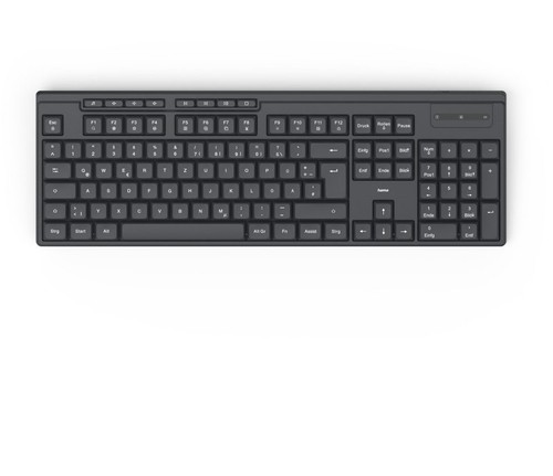 Hama kabellose tastatur 200 - kabellose, wk-200
