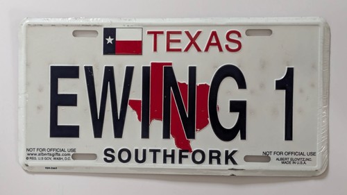 Dallas show ewing texas - show,