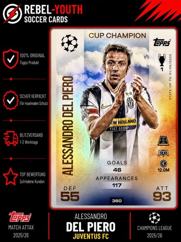 Topps match attax ucc 26 - topps,