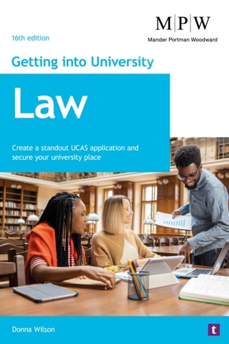 Getting into university law - university, by