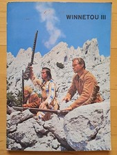 Winnetou III Sammelalbum von