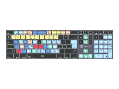 Logickeyboard steinberg - logickeyboard,