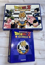 Dragon Ball Z Schachspiel + Hefte Nr. 7–15 (DeAgostini)