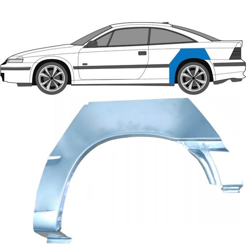 Für opel calibra 1990 1997 - opel, a