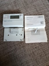 Top: Viessmann UhrenThermostat