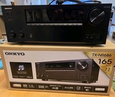 Onkyo TX-NR686 7.2 Kanäle