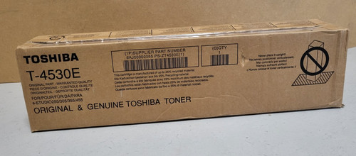 Toner toshiba 4530e schwarz - toner, t-4530e