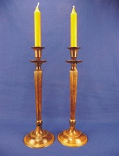 2 x massive & große Bronze