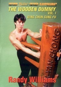 Wing chun wooden dummy vol - wing,