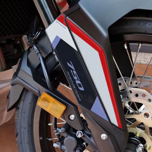 Aufkleber moto kompatibel - aufkleber, 3d