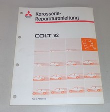 Werkstatthandbuch Mitsubishi