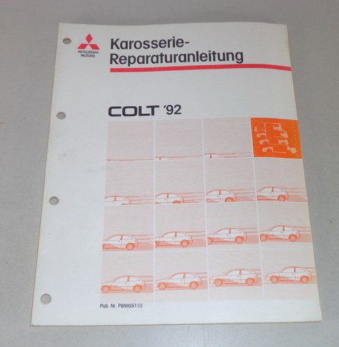 Werkstatthandbuch mitsubishi - werkstatthandbuch,