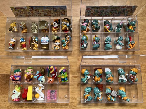 Sammlung auflösung - Ü-ei,