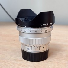 Carl zeiss distagon 18mm - distagon, t*