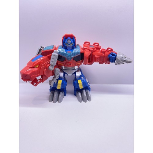 Playskool heroes transformers - heroes,
