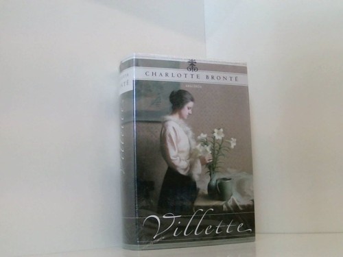 Villette roman bronte - villette,