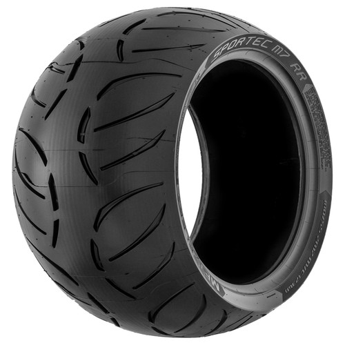 190 zr17 metzeler - 190/50,