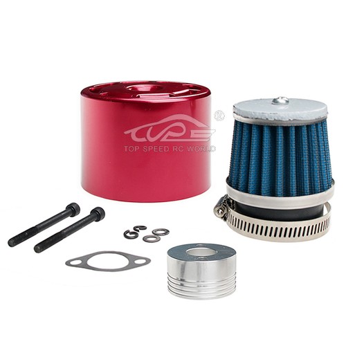 Tsrc luftfilter set - tsrc, alu