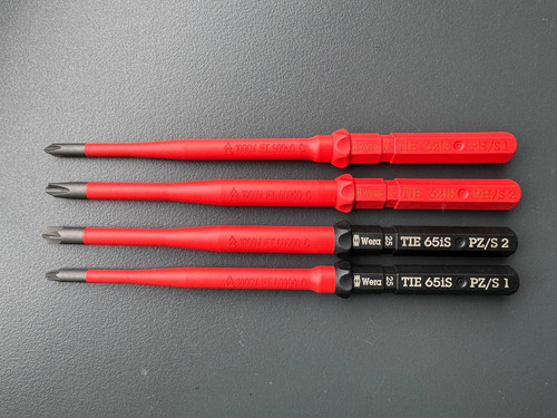 Wera wechselklingen vde 62is - wera,