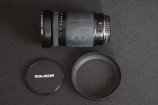 MC Objektiv Soligor AF 28-300 mm, z.B. für Canon